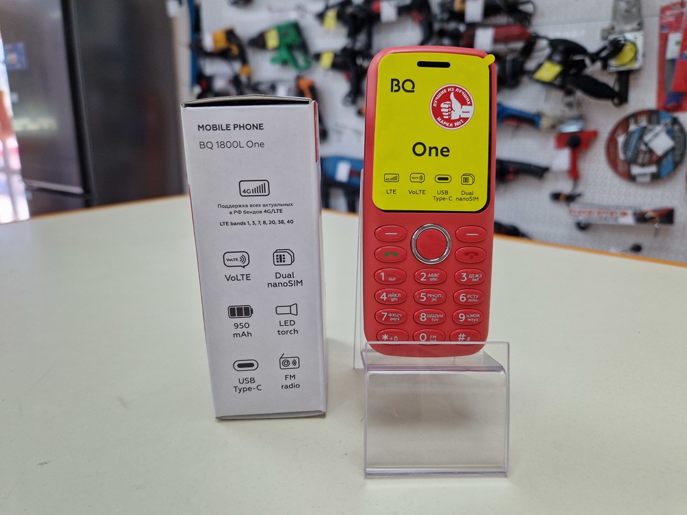 Мобильный телефон BQ 1800L