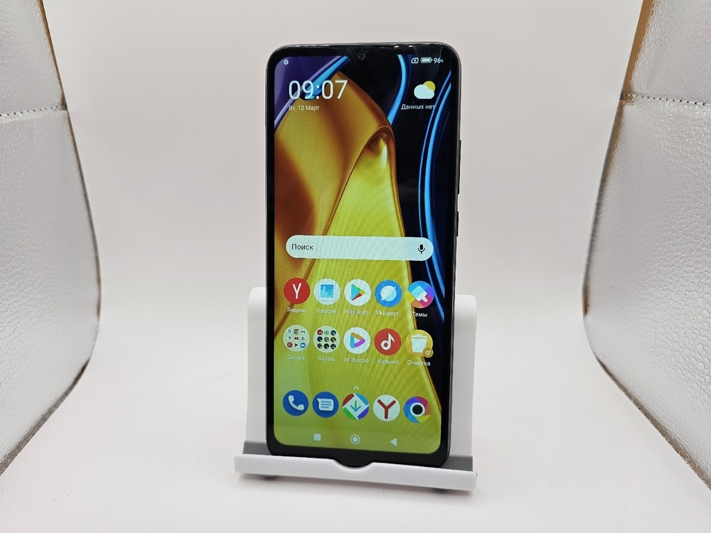 Смартфон Xiaomi Poco C40 4/64
