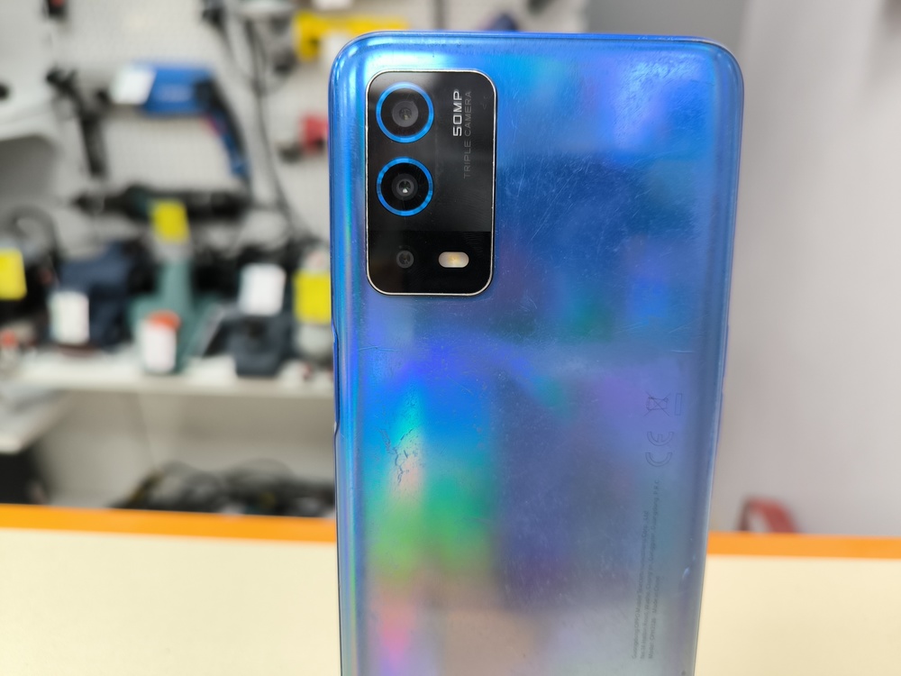 Смартфон Oppo A55 4/128