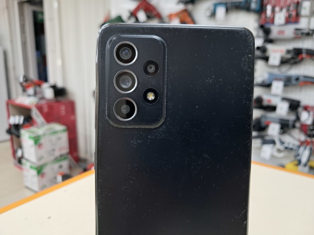 Смартфон Samsung Galaxy A52S 8/256