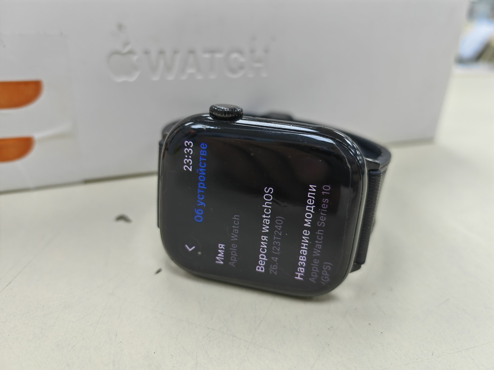 Смарт-часы Apple Watch Series 10 46mm