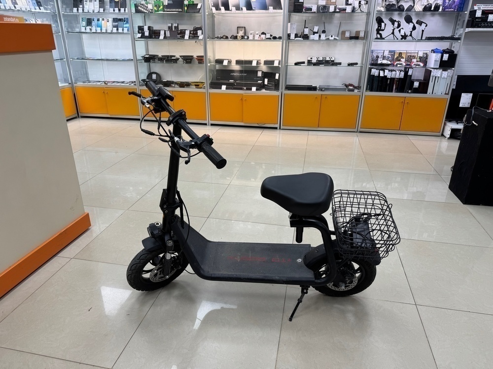 Электросамокат Kugoo C1 Plus;