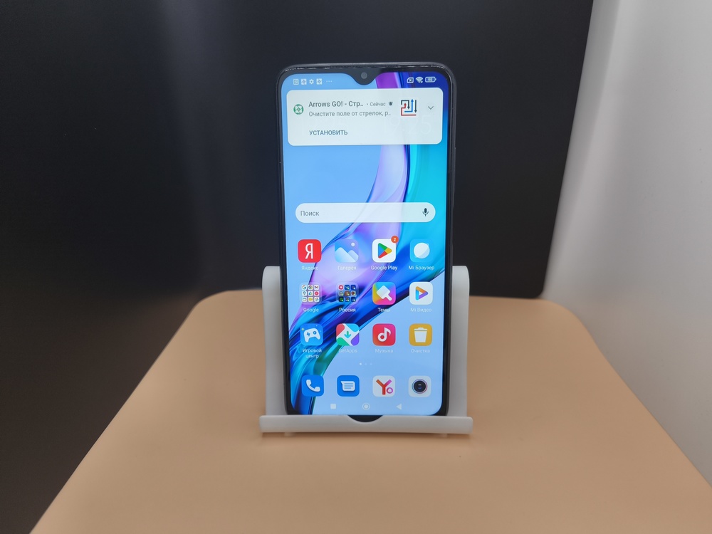 Смартфон Xiaomi Redmi 9T 4/64
