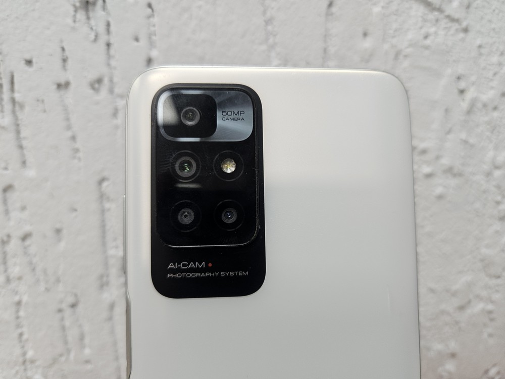 Смартфон Xiaomi Redmi 10 2022 4/64GB