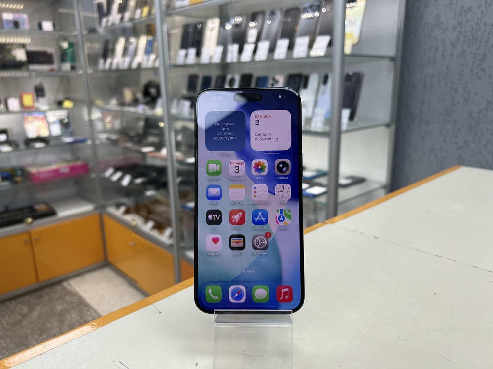 Смартфон Apple iPhone 15 Pro Max 256Gb