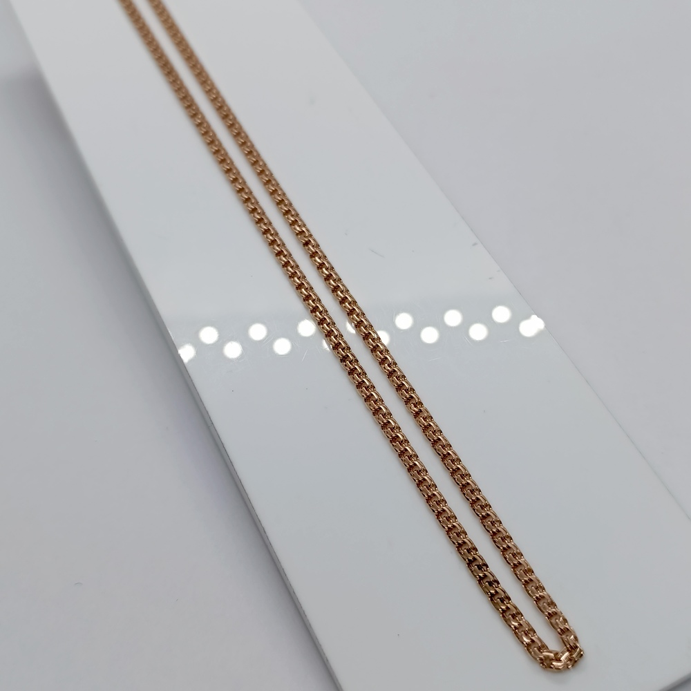 ЦЛБС585 ЦЕПЬ ПОЛНОВЕСНАЯ Бисмарк (Au 585)