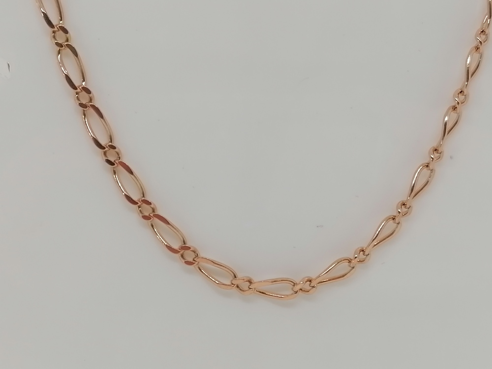 ЦЕПЬ ПОЛНОВЕСНАЯ Фантазия (Au 585)