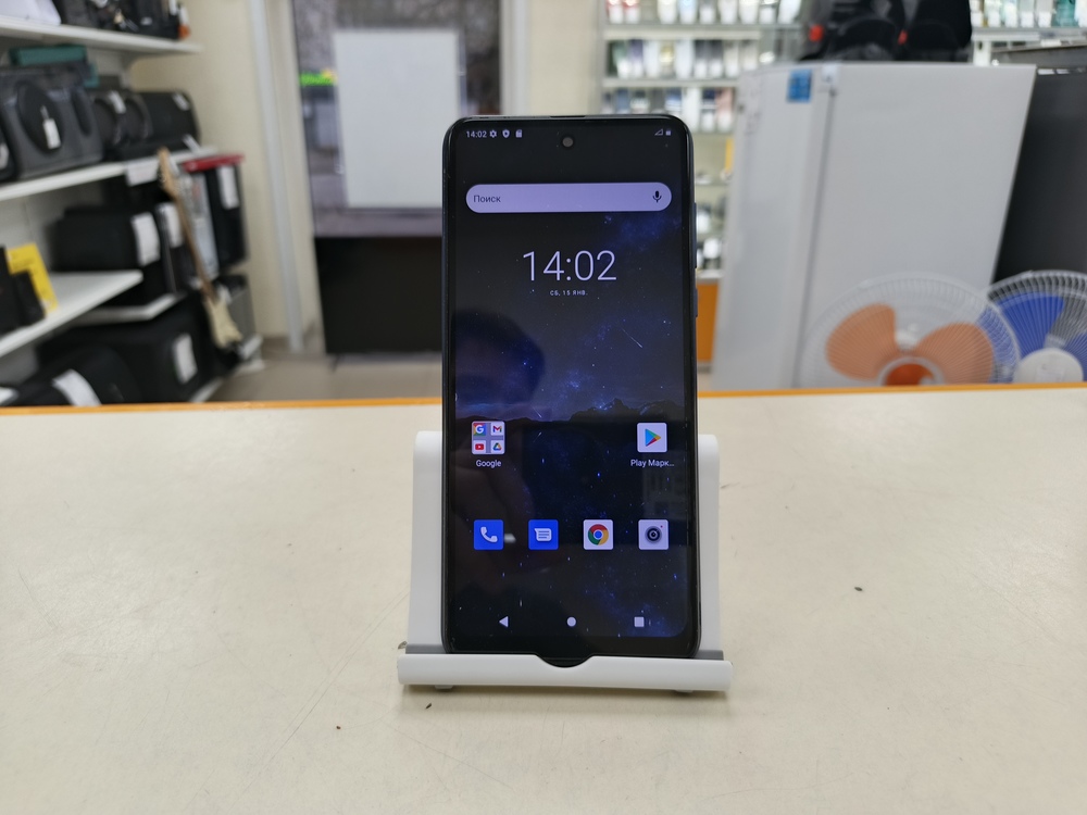 Смартфон Black Fox BMM431B