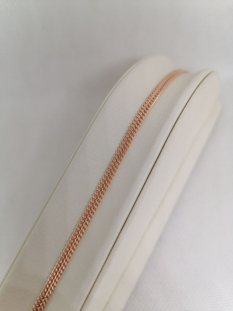 ЦЕПЬ ПОЛНОВЕСНАЯ Панцирное (Au 585)