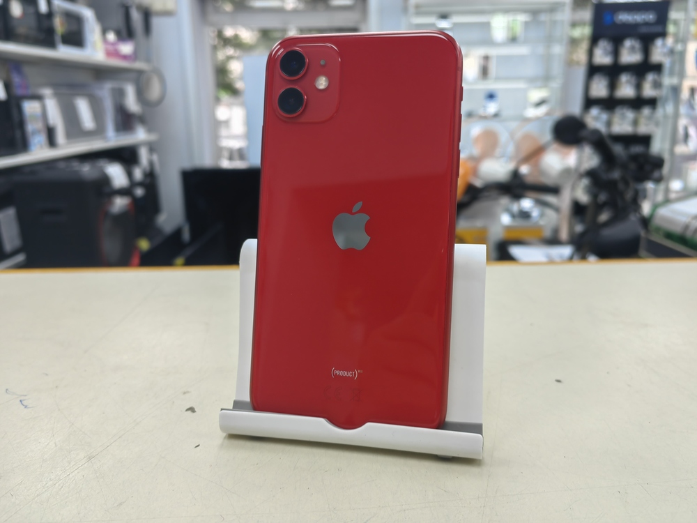 Смартфон Apple iPhone 11 64Gb