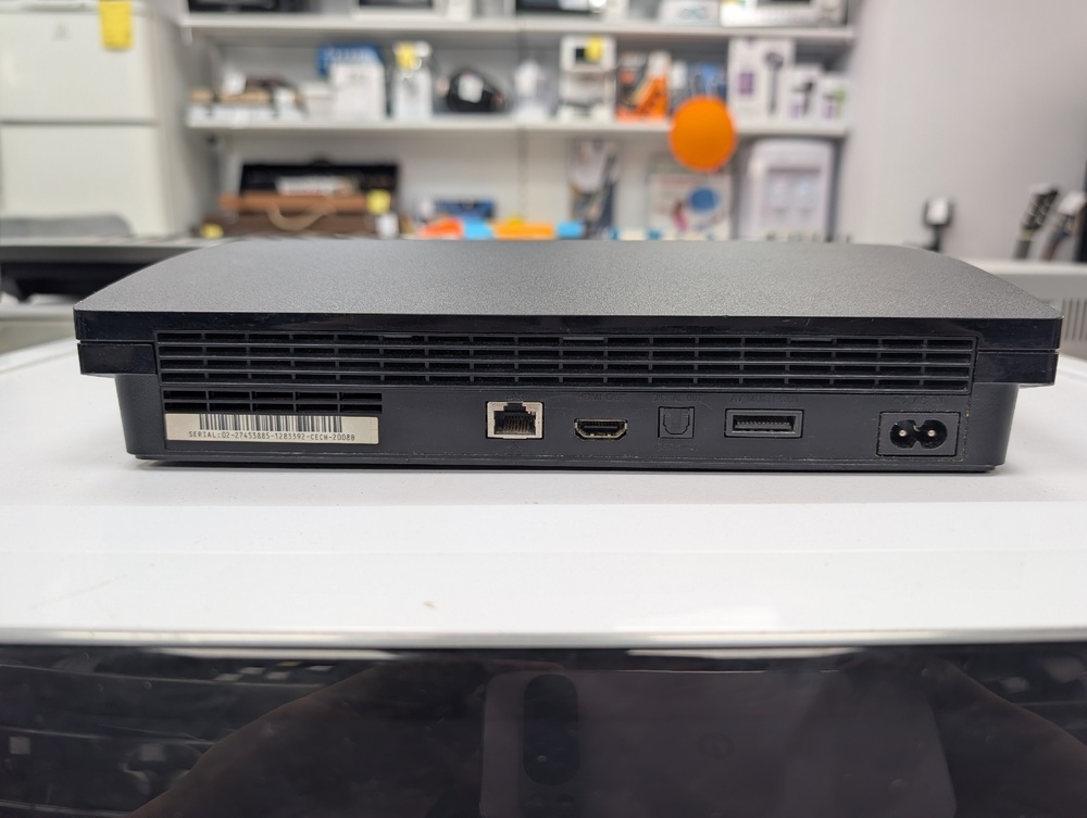 Игровая приставка PlayStation 3 Slim 500GB