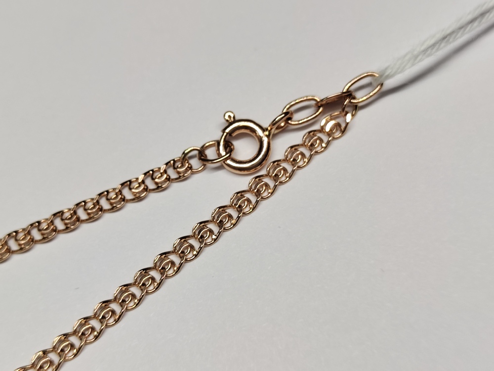 ЦЕПЬ ПОЛНОВЕСНАЯ Лав (Au 585)