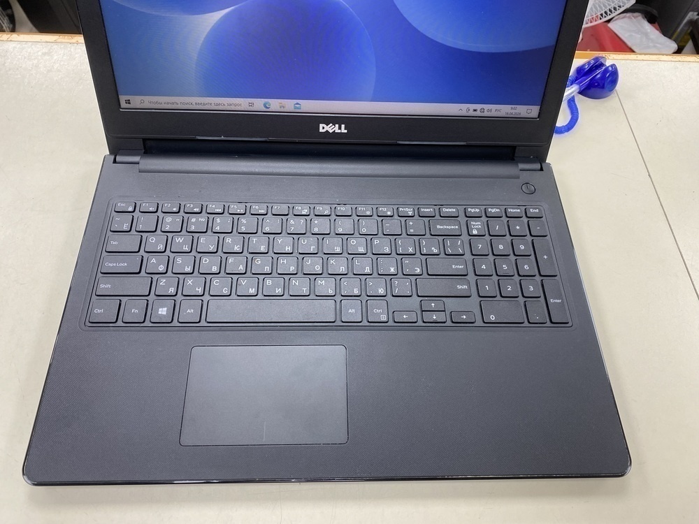 Ноутбук DELL *; Celeron N4000, Intel UHD Graphics 600, 4 Гб, Нет, 500 Гб
