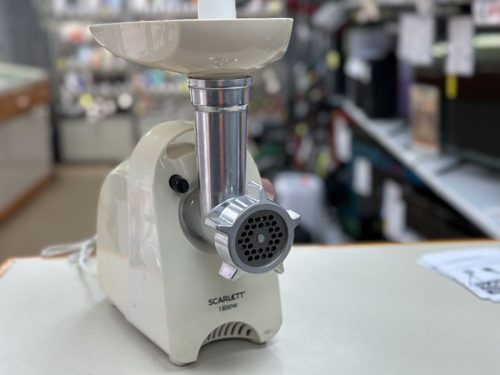 Мясорубка Scarlett SC-MG45S49