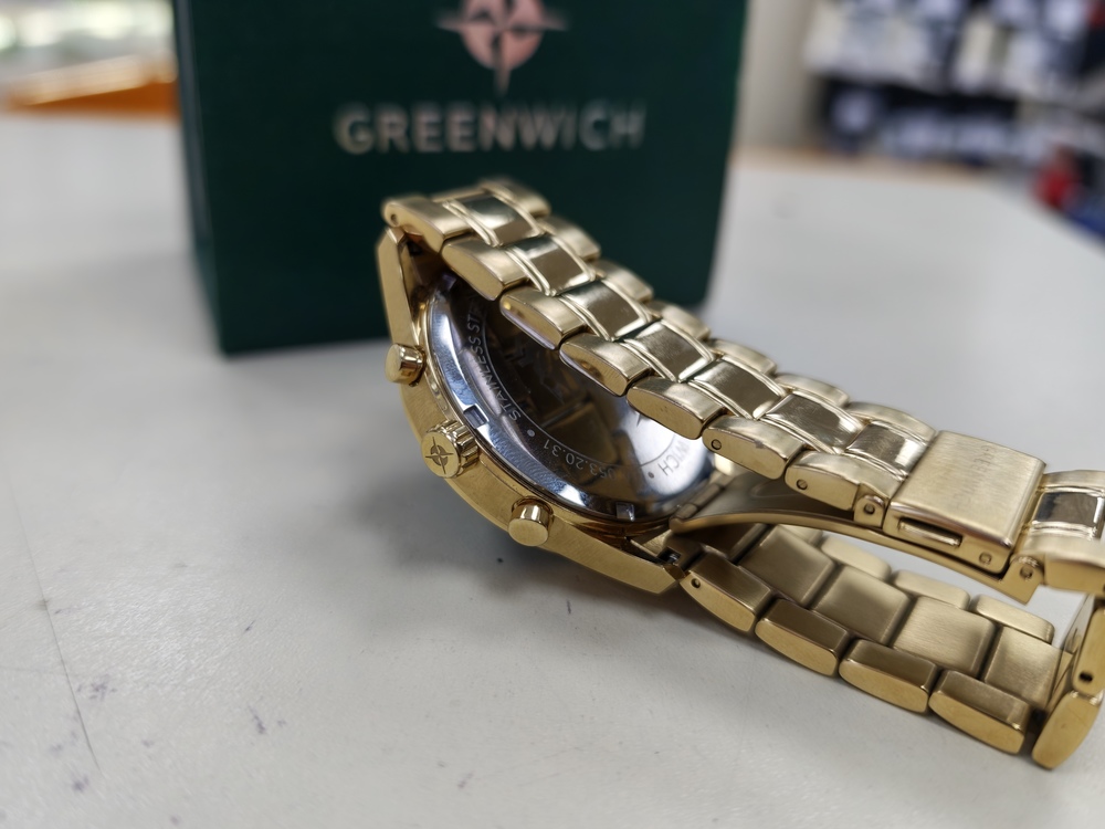 Часы наручные Greenwich GW 053.10.31