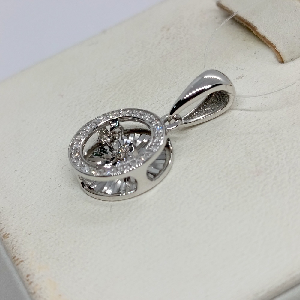 ПОДВЕСКА БРИЛЛИАНТ (Au 585)