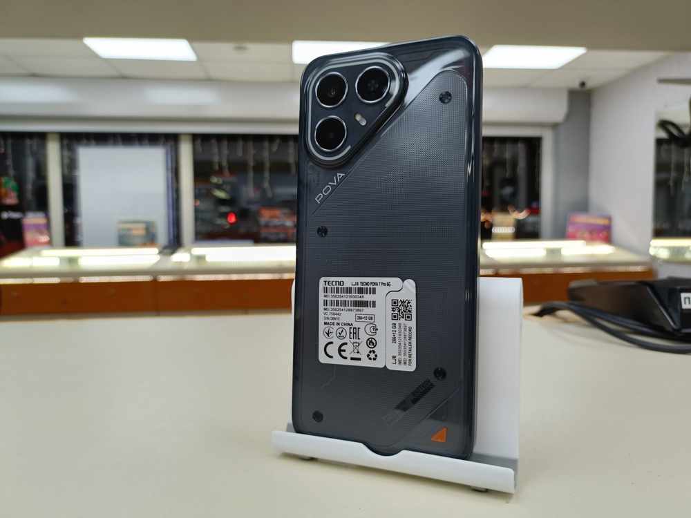Смартфон Tecno Pova 7 Pro 12/256
