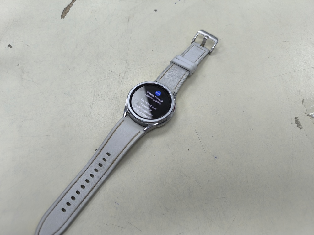 Смарт-часы Samsung Galaxy Watch 6 43mm