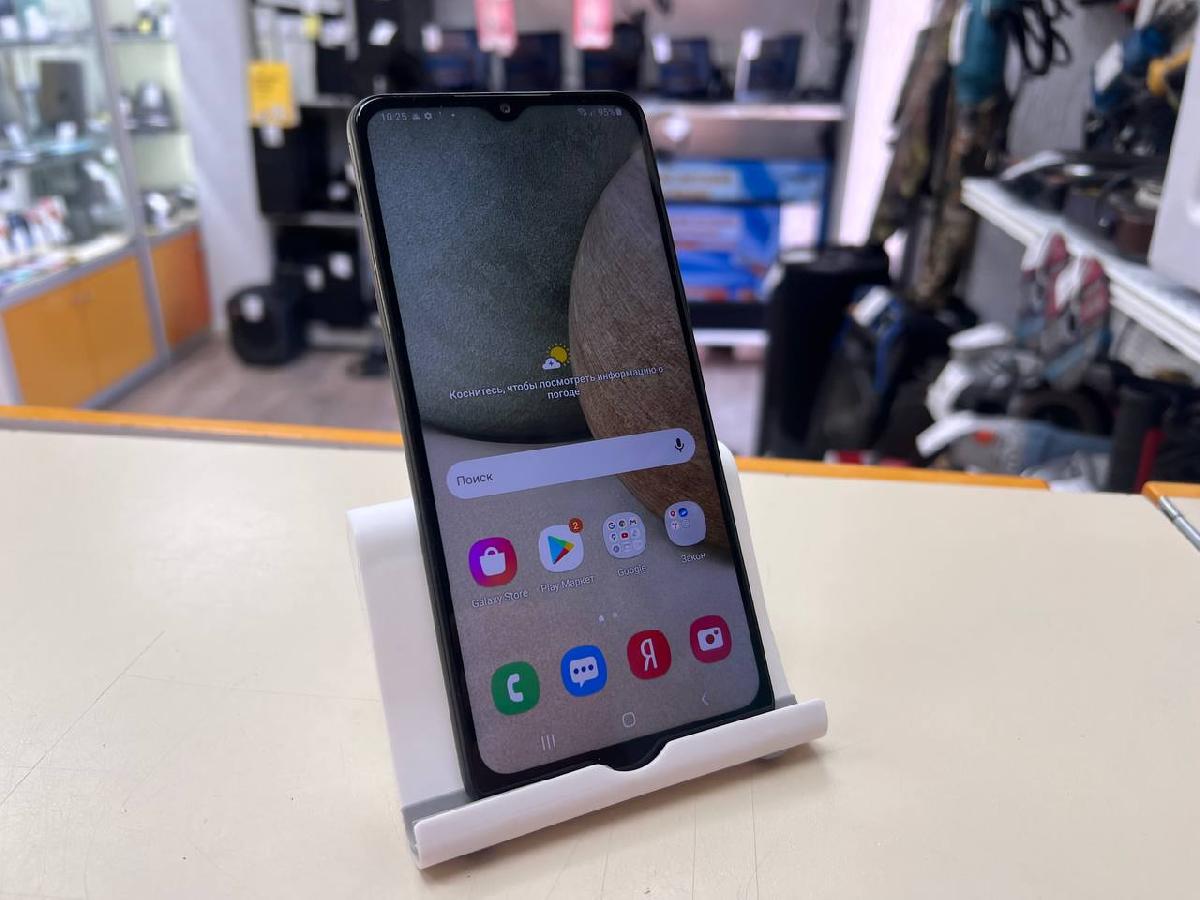 Смартфон Samsung Galaxy A12 3/32