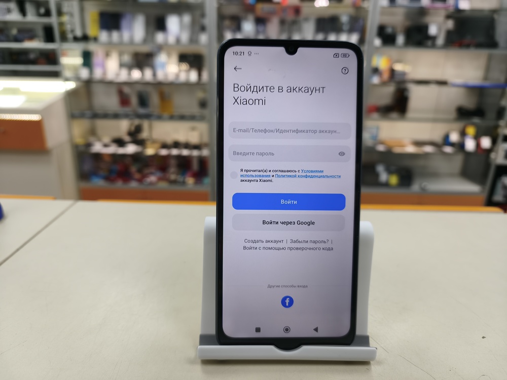 Смартфон Xiaomi Redmi 13C 8/256