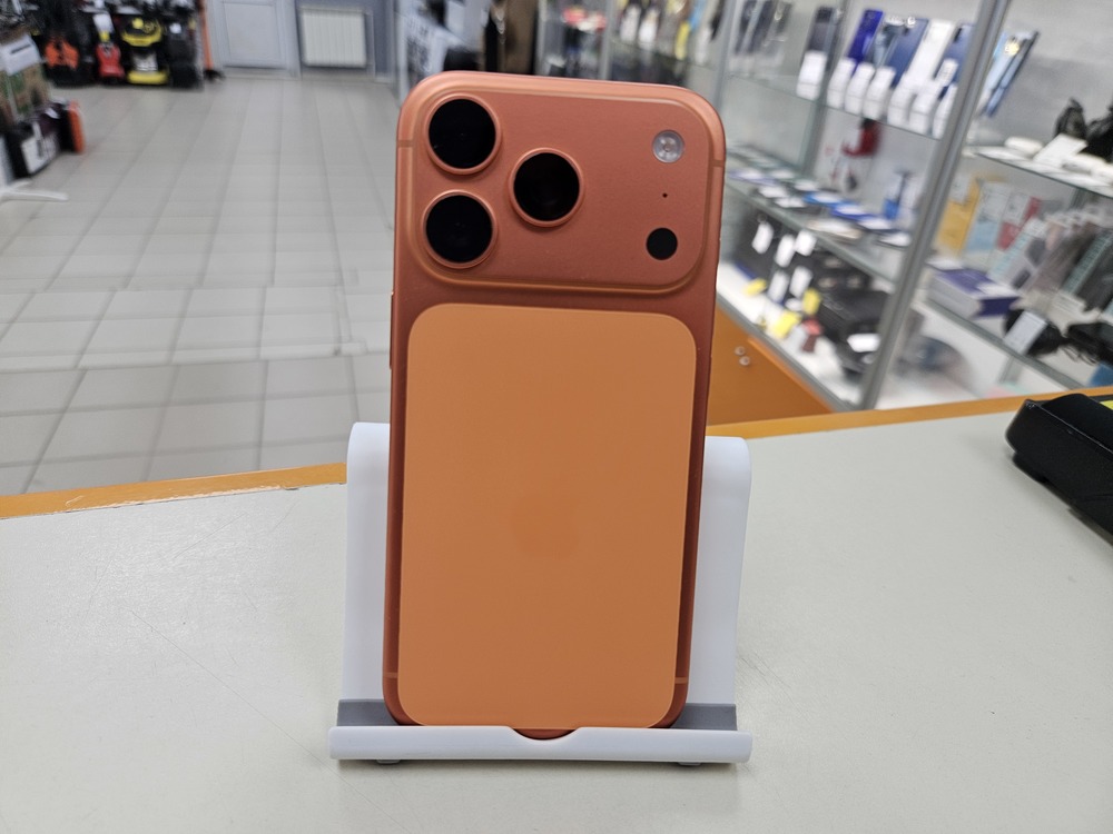 Смартфон Apple Iphone 17 Pro 256Gb eSim