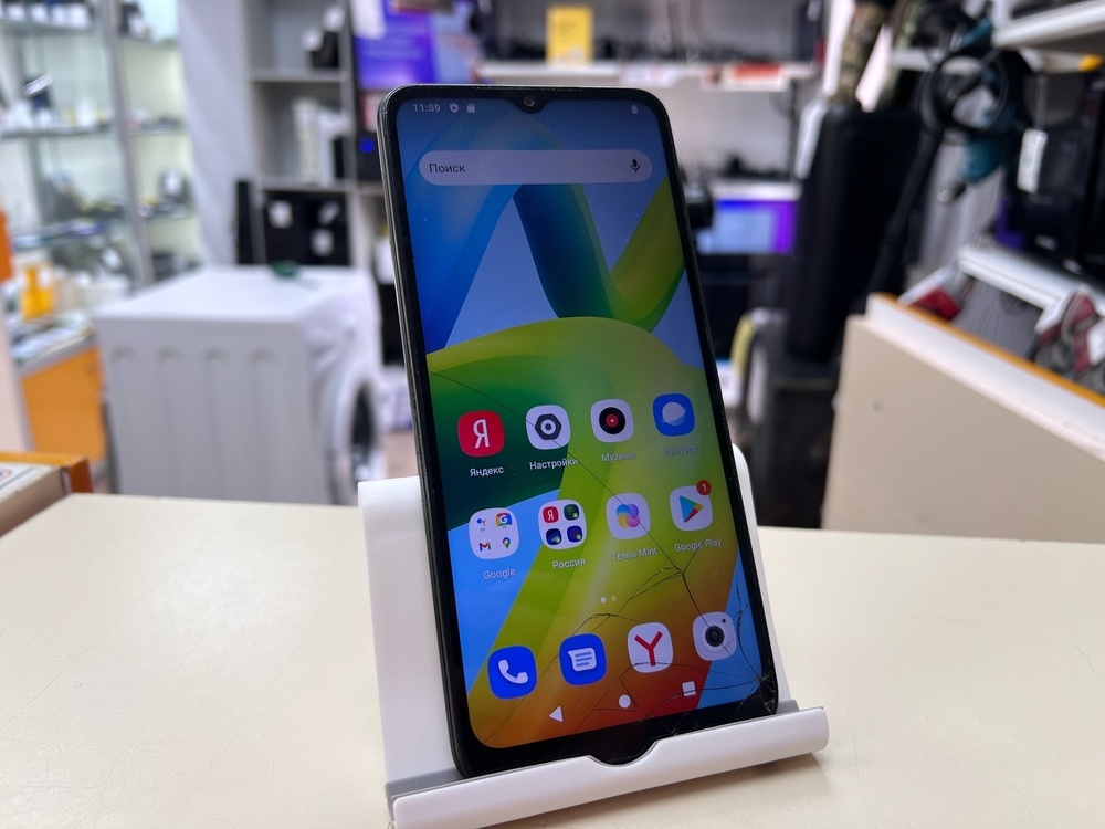 Смартфон Xiaomi Redmi A1+ 32Гб