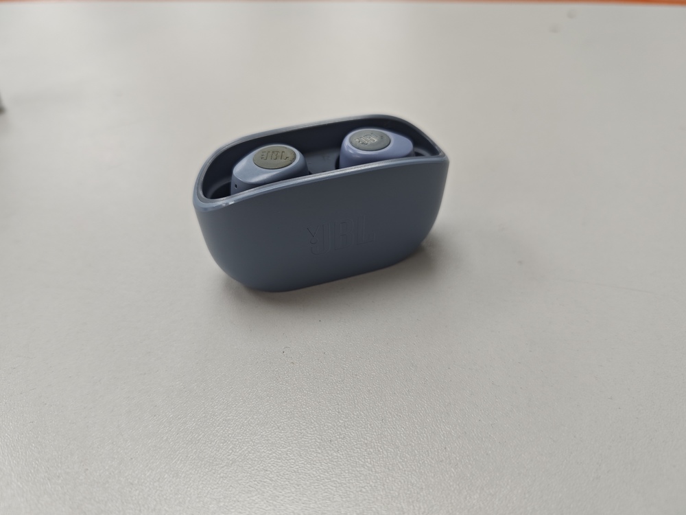Наушники беспроводные JBL Wave Buds