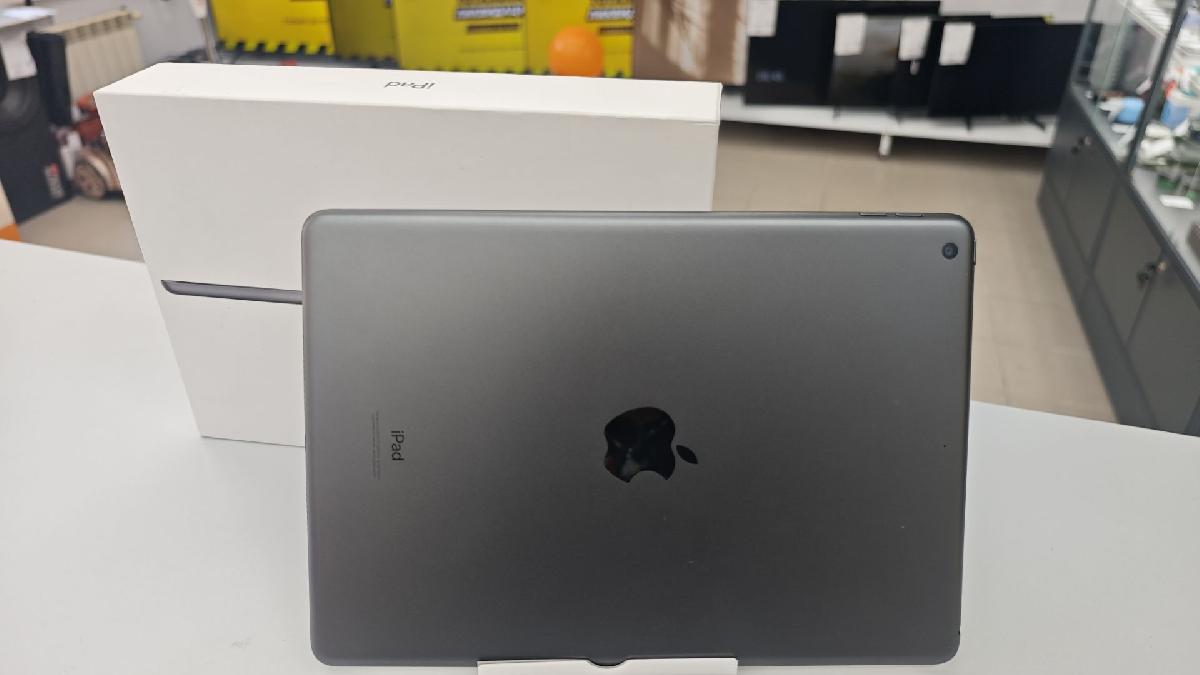 Планшет Apple iPad 9 64 ГБ (2021 A2602 (Wi-Fi)