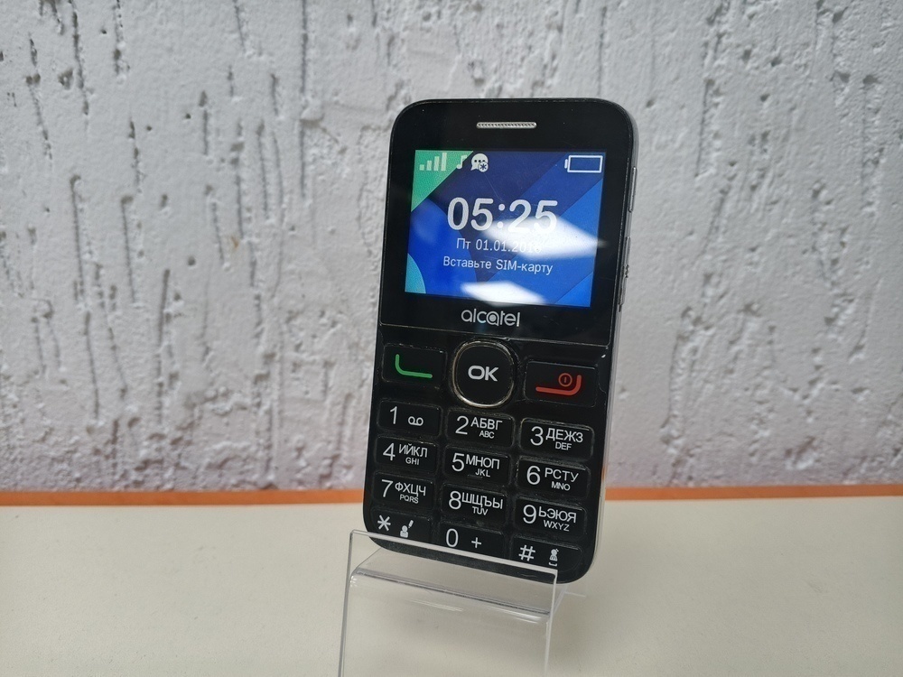 Мобильный телефон Alcatel 1008