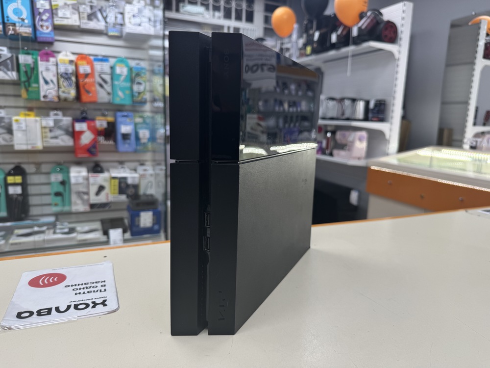 Игровая приставка PlayStation 4 FAT 500GB