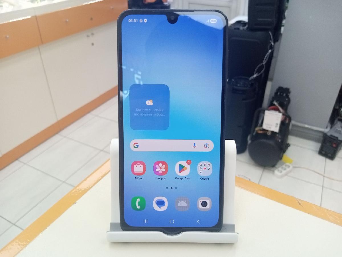 Смартфон Samsung Galaxy A17 4/128