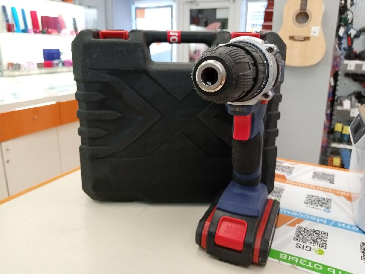 Шуруповерт Диолд ДЭА-12ЛИ-07