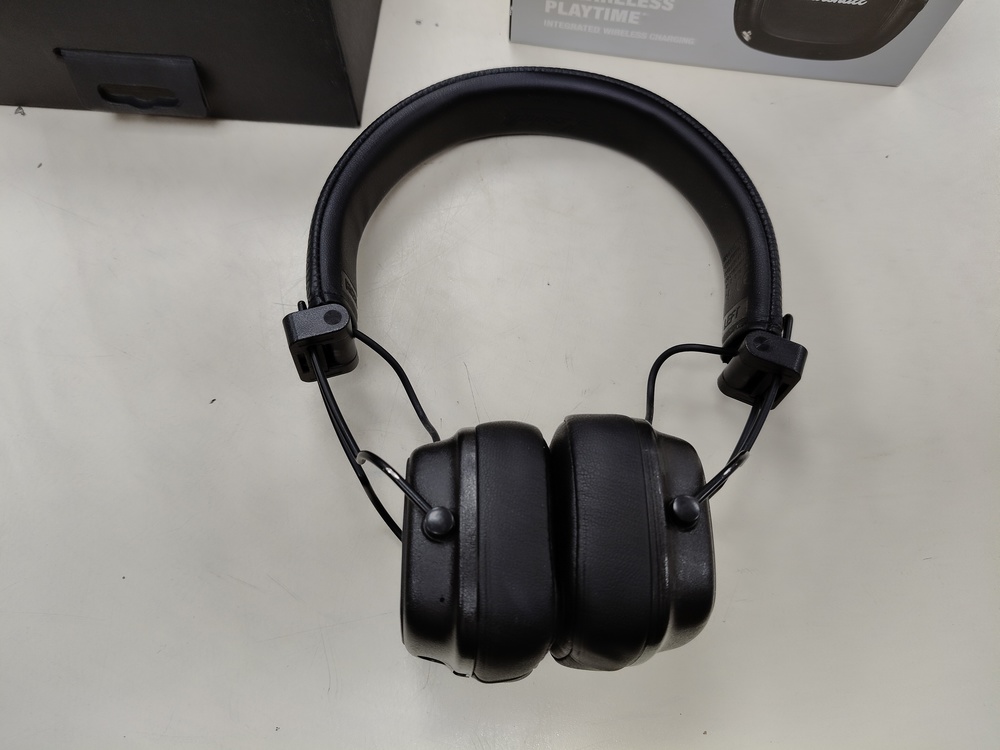 Наушники беспроводные Marshal MAJOR IV