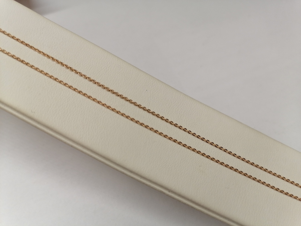 ЦЕПЬ ПОЛНОВЕСНАЯ Якорное (Au 375)