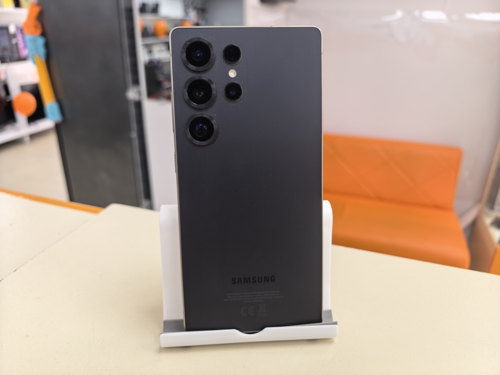 Смартфон Samsung Galaxy S25 Ultra 12/256
