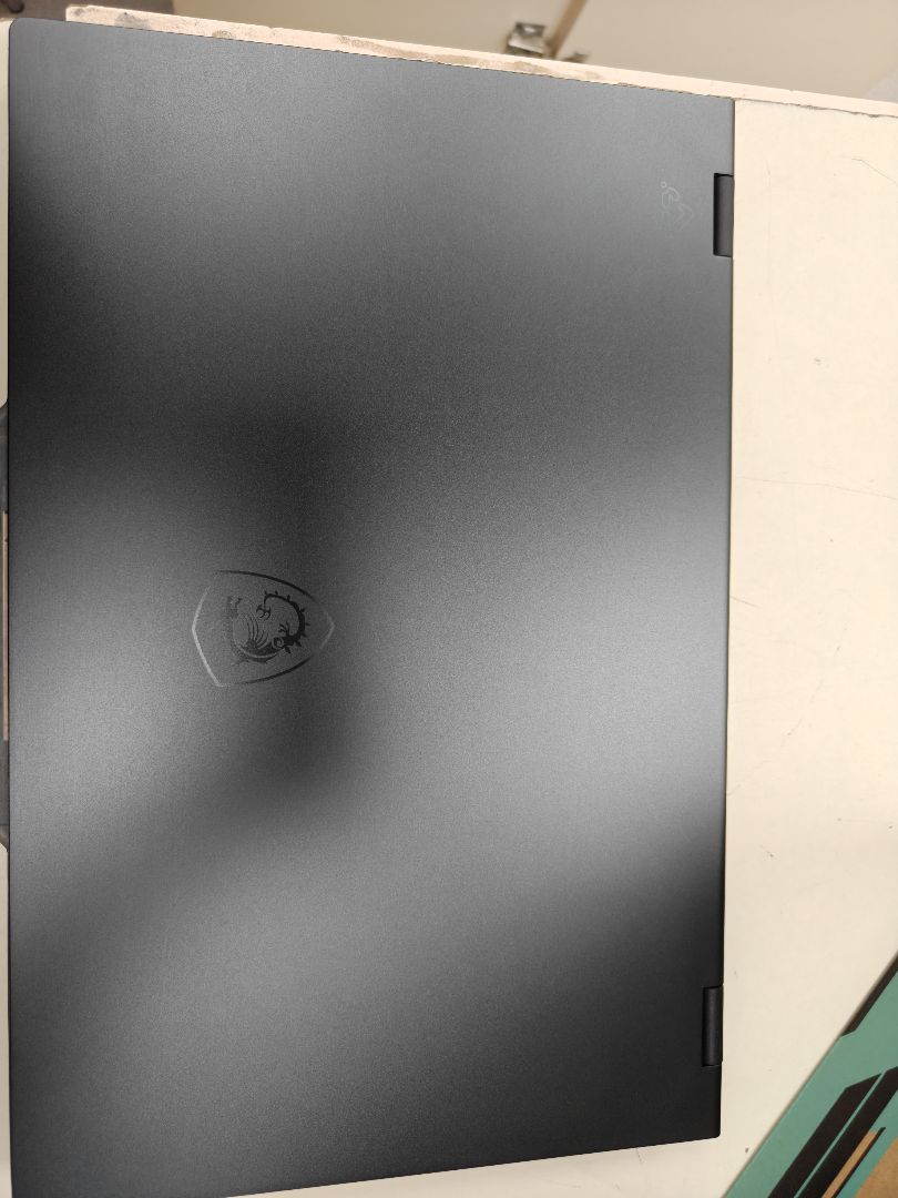Ноутбук MSI Cyborg 17 B2RWFKG-036XRU; 210H, Geforce RTX 5060, 16 Гб, 1 Tb, Нет