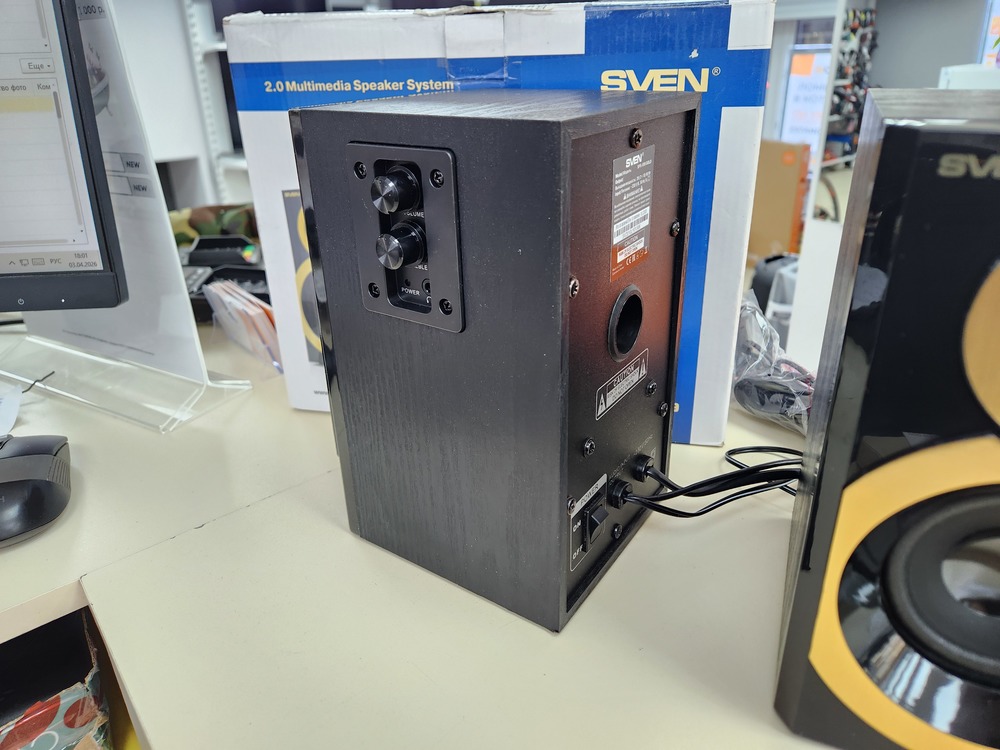 Акустическая система Sven SPS-619