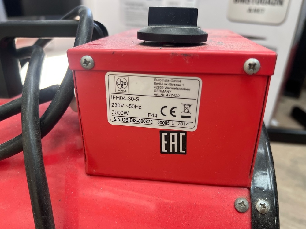 Тепловая пушка AC Electric ACE-HD3