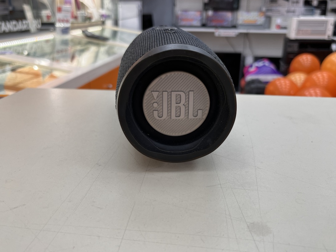 Портативная акустика JBL CHARGE 4