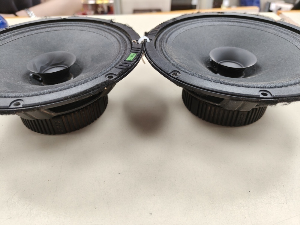 Автоакустика передняя Machete MFH-50