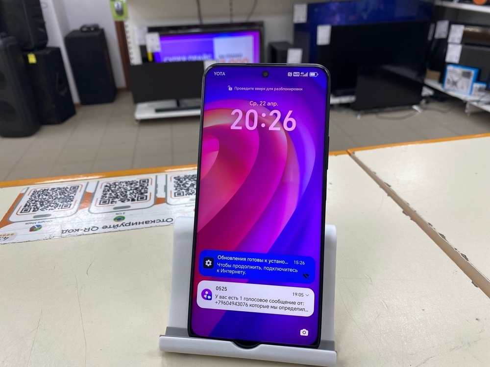 Смартфон Honor X8a 6/128