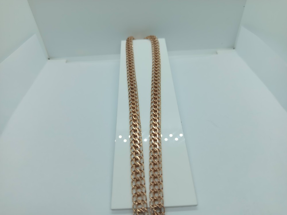 ЦЕПЬ ПОЛНОВЕСНАЯ Итальянка (Au 585)