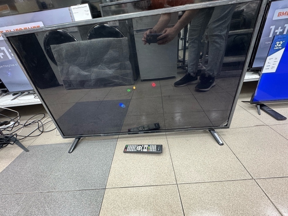 LED Телевизор Blackton BT43S04B