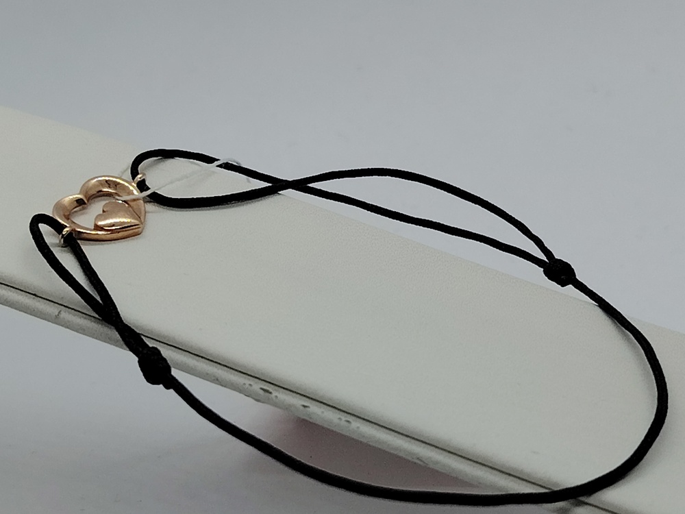 БРАСЛЕТ ПОЛНОВЕСНЫЙ Фантазия Au 585