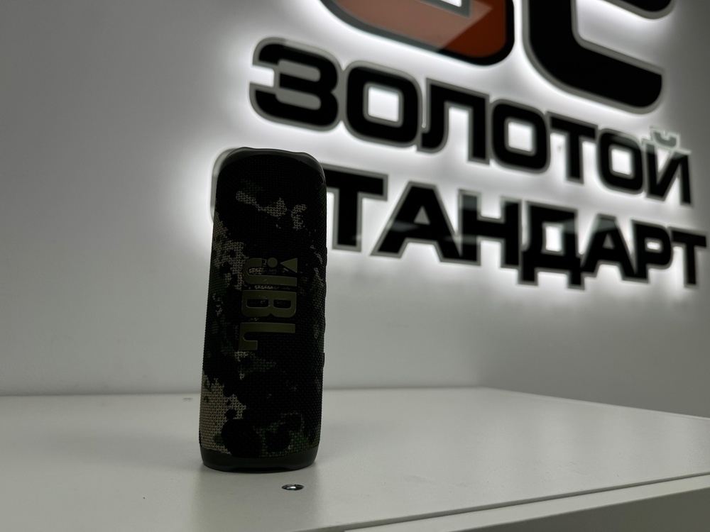 Портативная акустика JBL Flip 6;