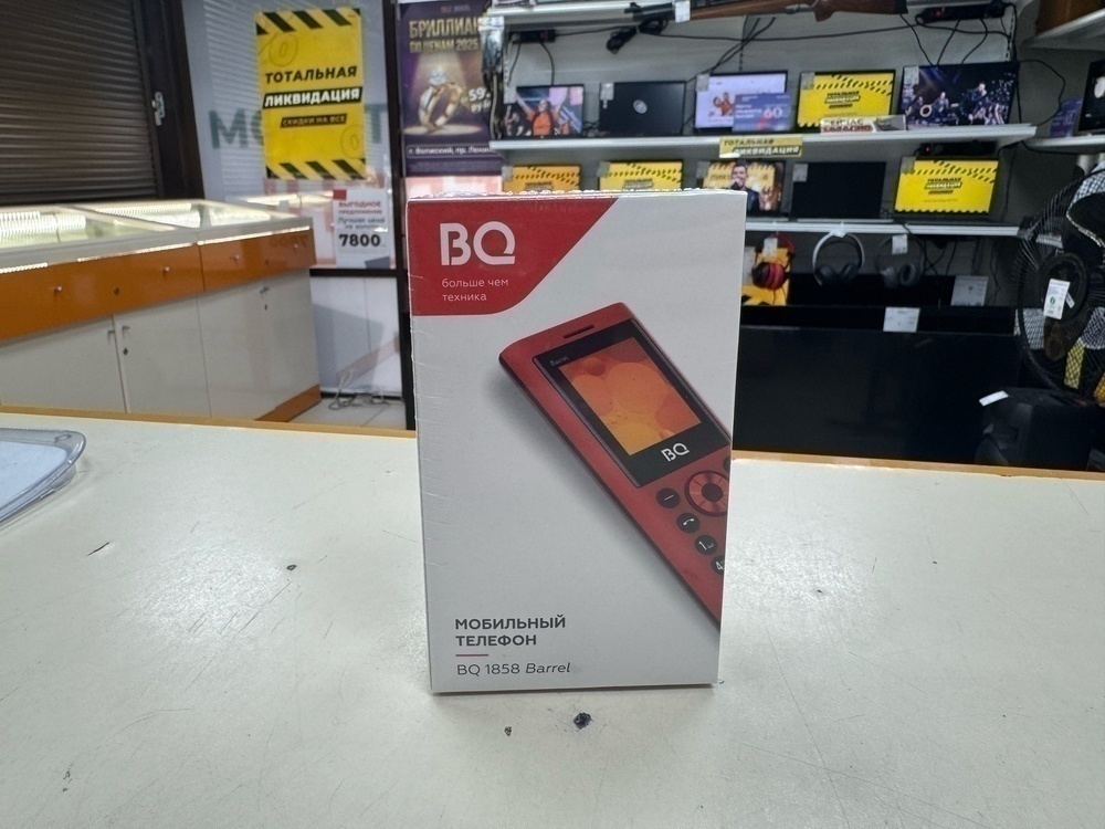 Мобильный телефон BQ 1858