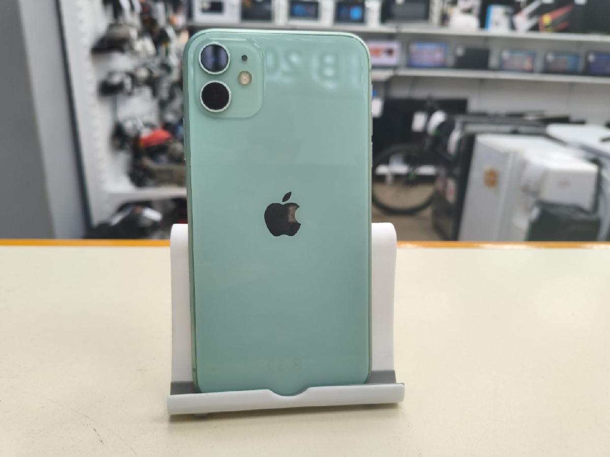 Смартфон Apple iPhone 11 128Gb