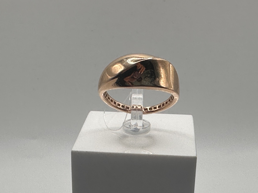 КОЛЬЦО БЕЗ КАМНЯ (Au 585)