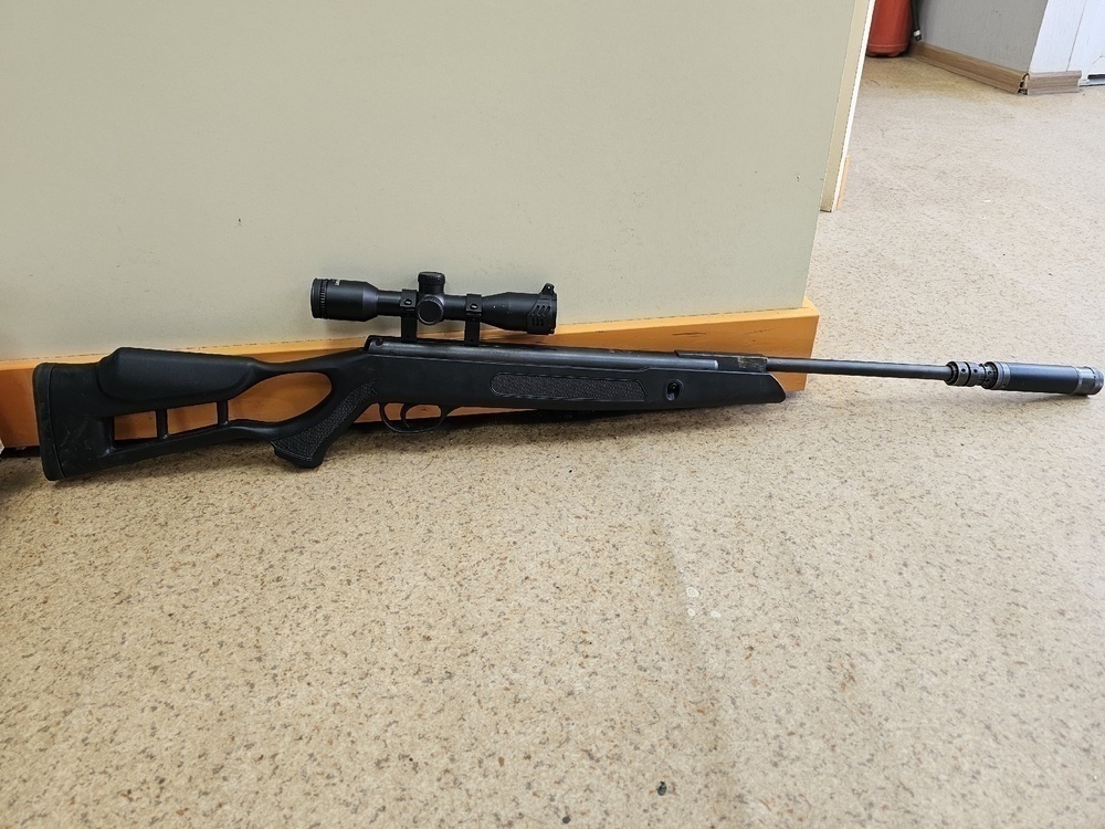 Пневматическая винтовка Hatsan Strike 125