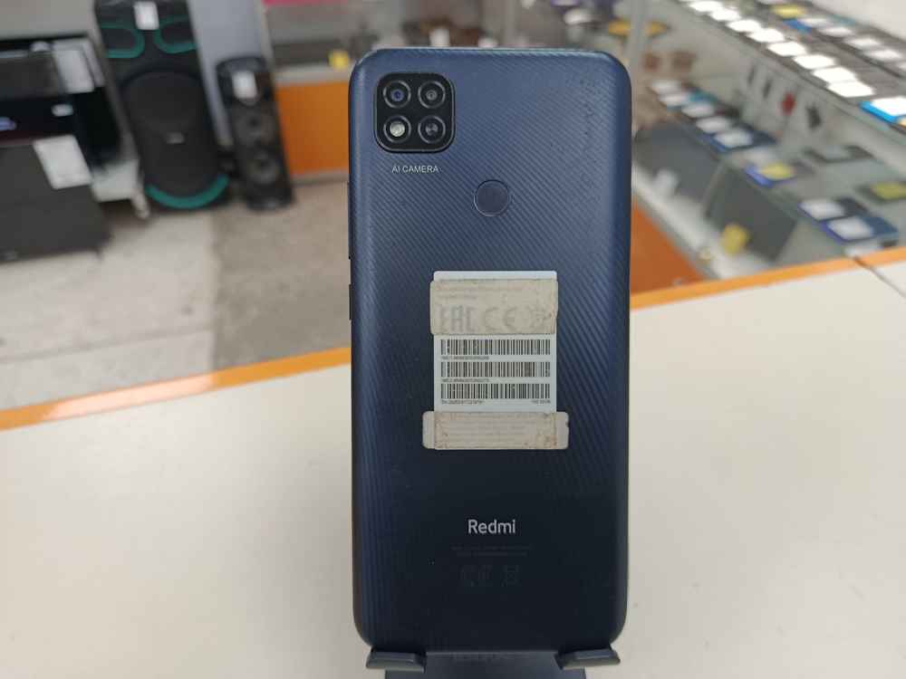 Смартфон Xiaomi Redmi 9C 2/32 NFC